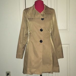 Steve Madden fitted coat